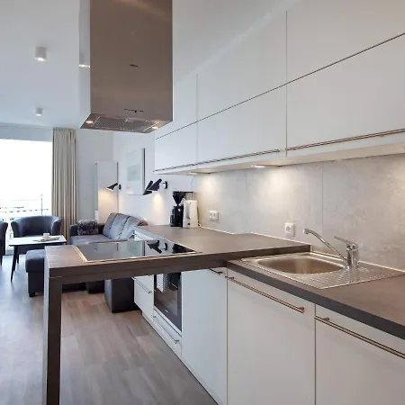 Exklusives Nahe Ostseestrand 아파트 Wendtorf