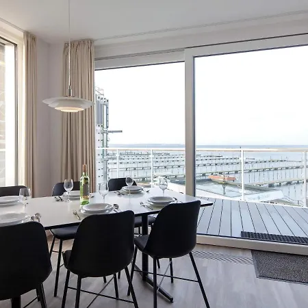 Meerzeit Stilvolles Am Meer, Apartment Wendtorf