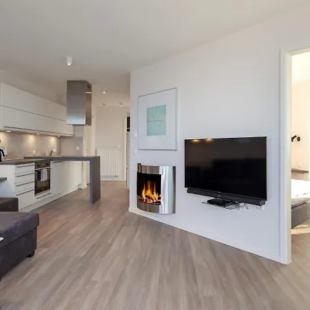 Exklusives Nahe Ostseestrand 아파트