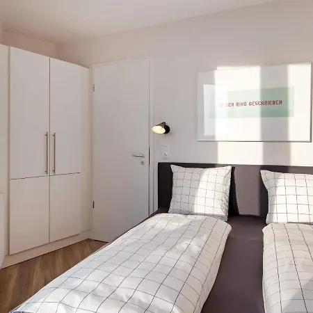 Meerzeit Stilvolles Am Meer, Apartment *