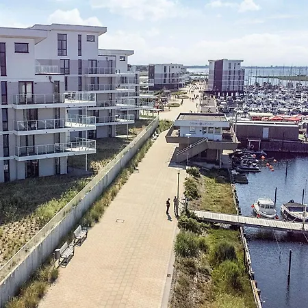 Apartment Meerzeit Stilvolles Am Meer, Wendtorf