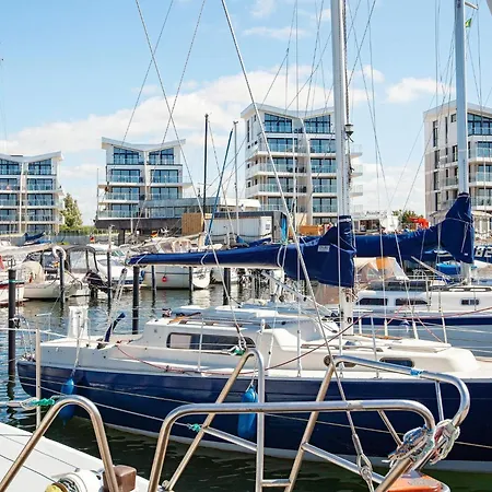 Exklusives Nahe Ostseestrand 아파트 *