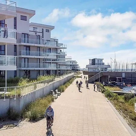 아파트 Exklusives Nahe Ostseestrand Wendtorf