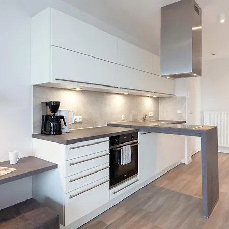 Exklusives Nahe Ostseestrand 아파트