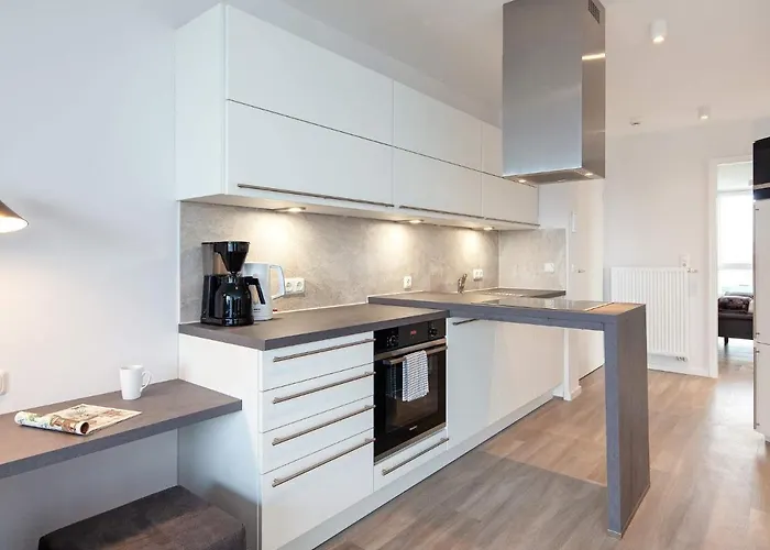 Meerzeit Stilvolles Am Meer, Apartamento Wendtorf