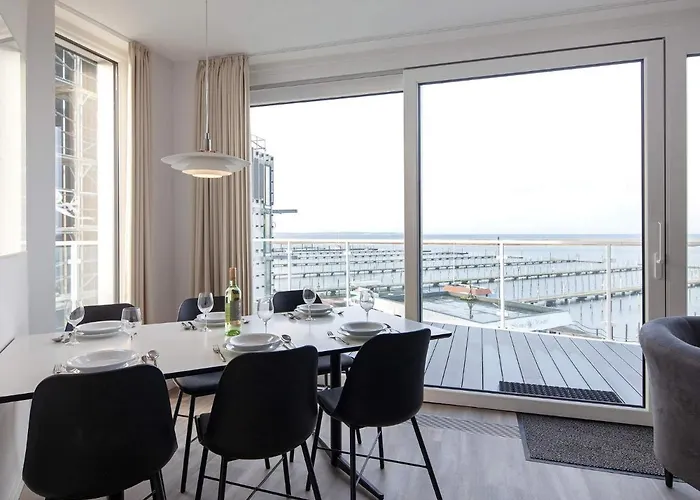 Meerzeit Stilvolles Am Meer, Apartamento Wendtorf