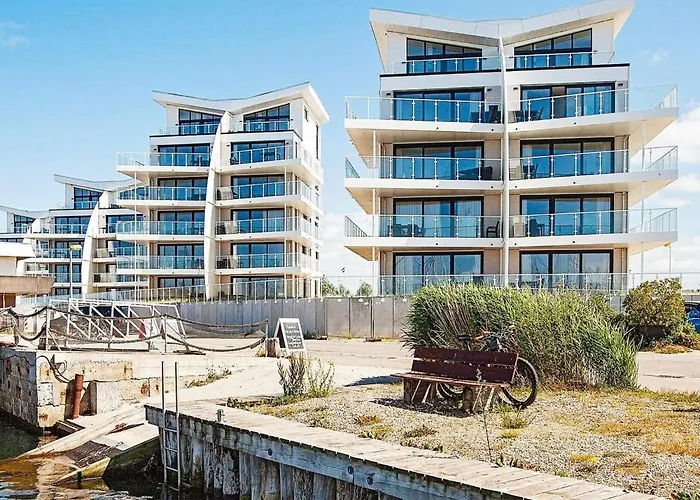 Apartament Meerzeit Stilvolles Am Meer, Wendtorf