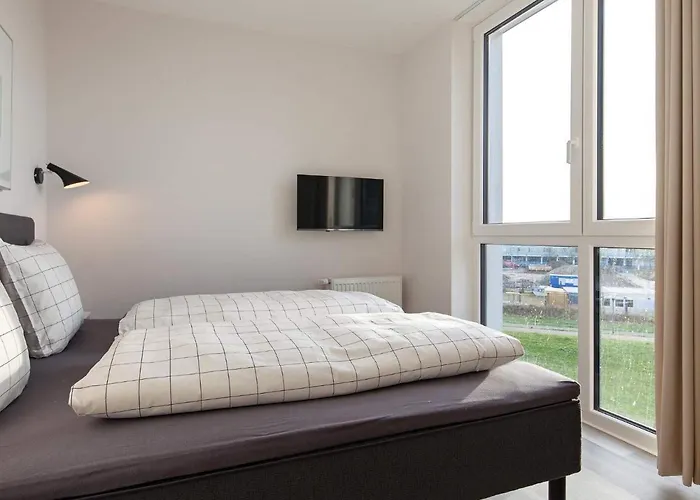 Meerzeit Stilvolles Am Meer, Wendtorf