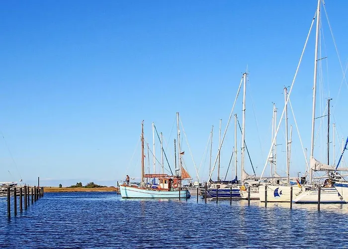 Meerzeit Stilvolles Am Meer, Apartamento *
