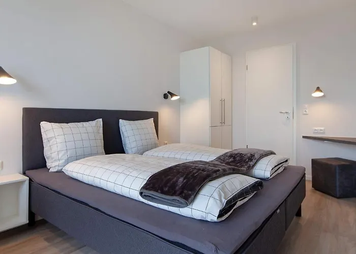Meerzeit Stilvolles Am Meer, Apartamento *