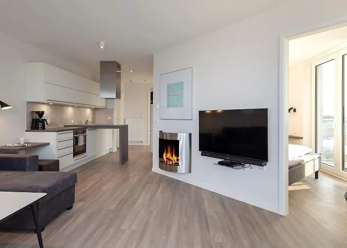 Meerzeit Stilvolles Am Meer, Apartamento