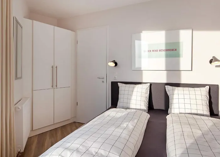 Meerzeit Stilvolles Am Meer, Apartamento *