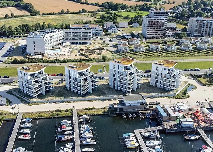 Apartamento Meerzeit Stilvolles Am Meer, Wendtorf