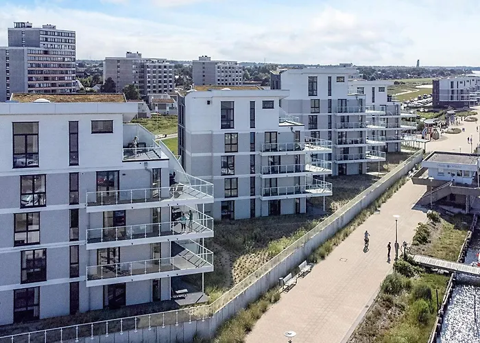 Meerzeit Stilvolles Am Meer, Apartament Wendtorf