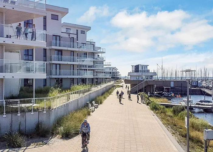 Meerzeit Stilvolles Am Meer, Apartamento *